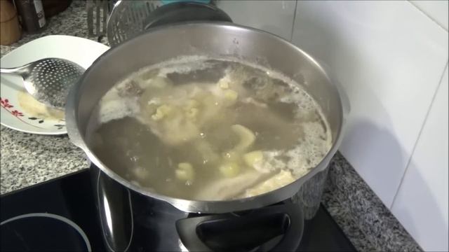 Puchero Andaluz | Potaje Típico Español