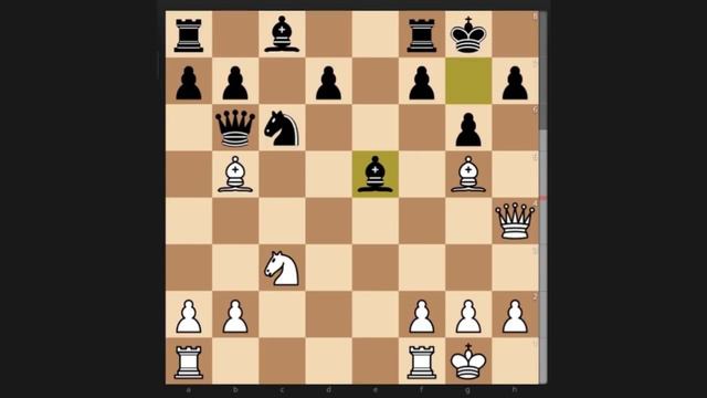 Absolutely Insane Sacrifice By A 12 Year Old Judit Polgar