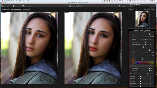 Photoshop: Anthropics PortraitPro Plugin Overview смотреть онлайн