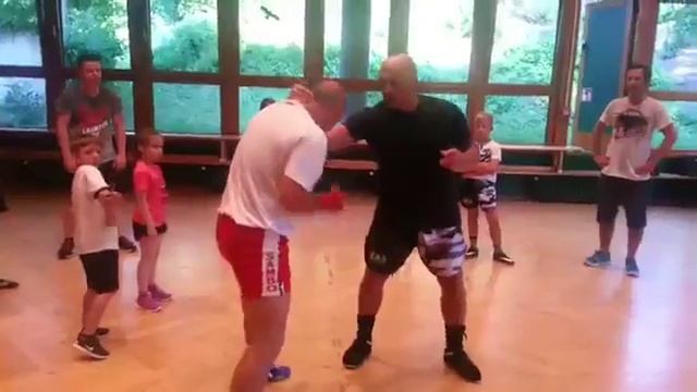 Kombat-Sambo e.V. Sportverein Pforzheim смотреть онлайн