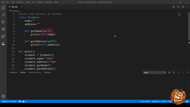43. Python Essentials: Python Classes Demystified: An Introduction to Object-Oriented Programming смотреть онлайн