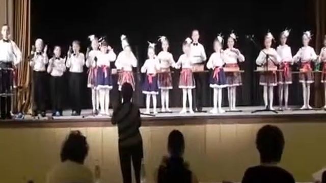 354 Ансамбль 'Гармония' г Нижний Тагил Попурри на тему полек И Штрауса смотреть онлайн