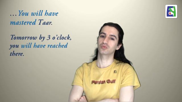 Future Perfect Part 4 زمان آینده کامل смотреть онлайн