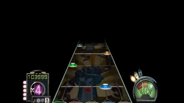 GH3 PC PAINT IT BLACK EXPERT 248K 98% 5 STARS