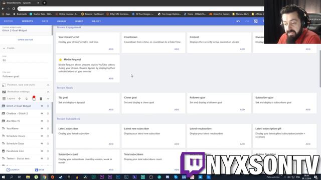 CREATE AMAZING STREAM OVERLAYS IN STREAMELEMENTS! StreamElements Overlay Tutorial. смотреть онлайн