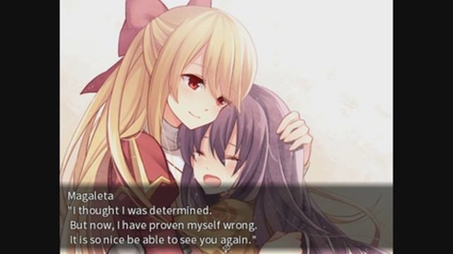 Eternal Senia All 3 Ending смотреть онлайн