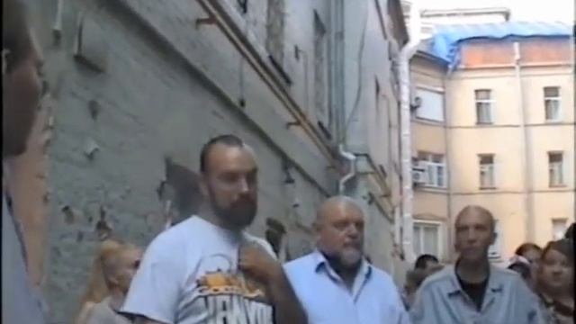 Фаланстер - 2005 смотреть онлайн