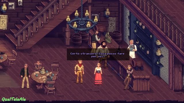 Bud Spencer & Terence Hill - Slaps And Beans - Gameplay ITA - Walkthrough #01 - Un tuffo nel passat смотреть онлайн