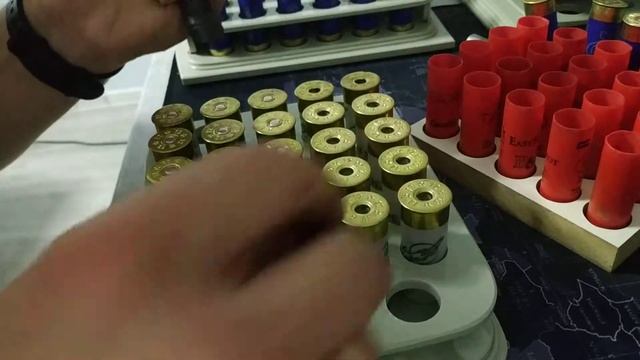 Капсулирование гильз 12 к мой способ смотреть онлайн