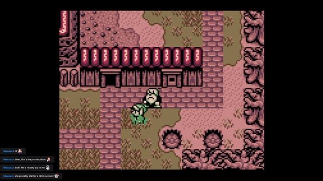 I-is that an anime tree ? TLOZ : Oracle of Ages Part 1 смотреть онлайн