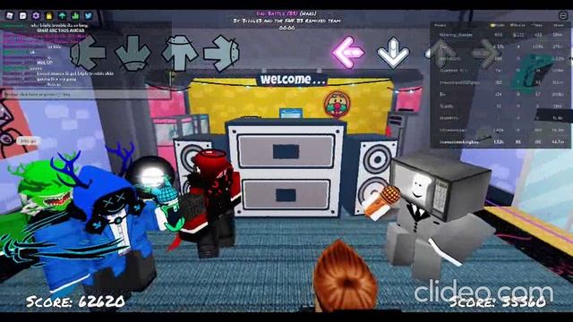 Funky Friday Script Roblox [PASTEBIN] смотреть онлайн