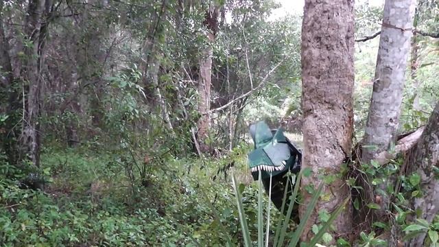 Jurassic Park: Low-budget Remake смотреть онлайн