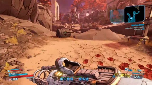 Borderlands 3 | The Sapphire Starlight смотреть онлайн