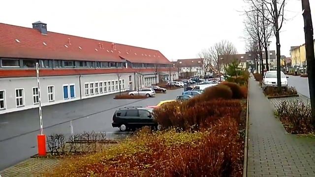 ГСВГ Дрезден,на месте 249 МСП,Шварцказарма смотреть онлайн