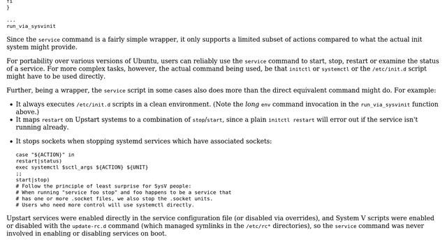 Ubuntu: Difference Between Systemctl And Service Commands (2 Solutions!!)