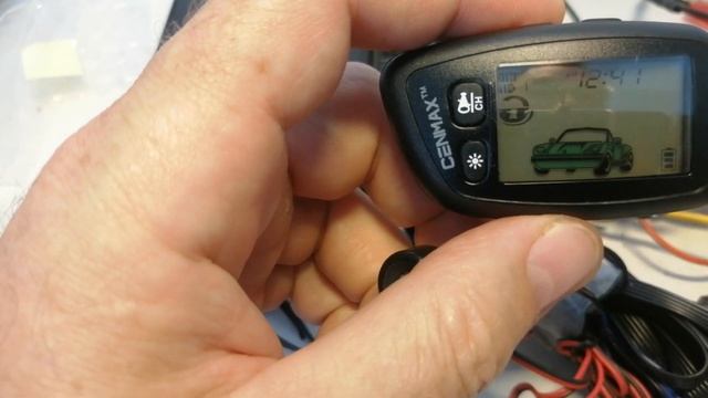 Изменение времени прогрева Cenmax St-5 / St-5A смотреть онлайн