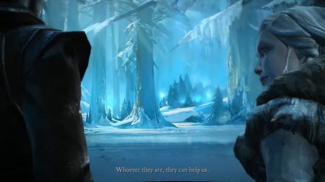 Game of Thrones - Episode 6 - The Ice Dragon - Gameplay 1 - The North Grove смотреть онлайн