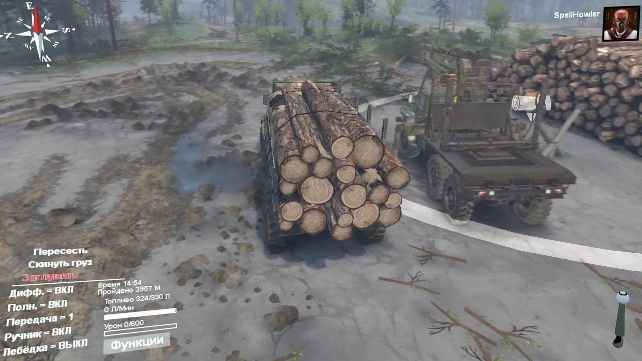 Spintires