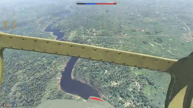 War Thunder SB - Ki 83 - Nice Plane Bad Game смотреть онлайн