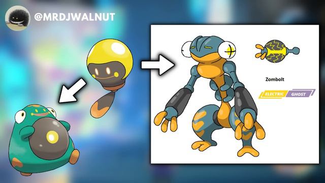 25 NEW Evolutions For Pokémon Legends Z-A