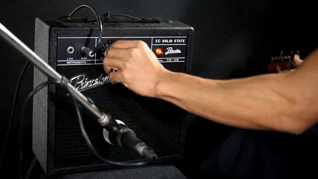 Princeton PS 36 смотреть онлайн