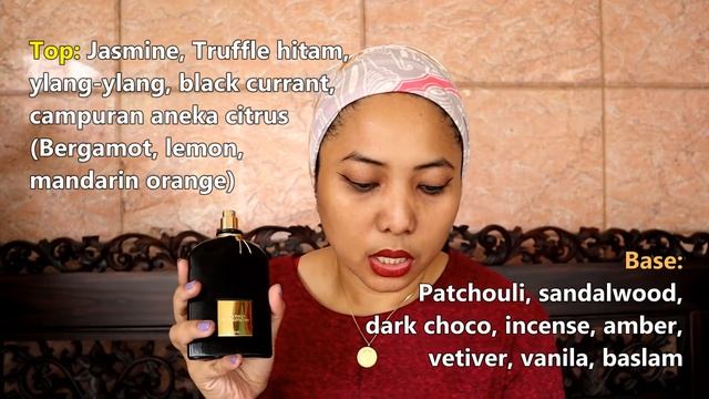 Jumat Wangi: Tom Ford Black Orchid ~ Perfume Review~ GLAM DEWI смотреть онлайн
