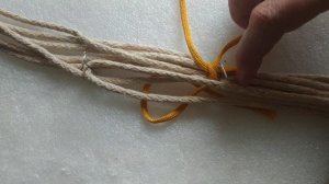 Макраме кашпо. Мастер класс начинающим