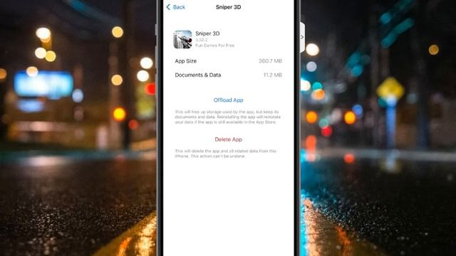 How To Delete Apps on iPhone iPad Via The Setting's - Delete Apps From iPhone 8/X/11/12/13/14 смотреть онлайн