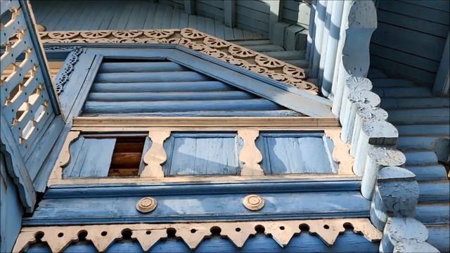 Москва. Погодинская изба - историческое здание на Девичьем поле смотреть онлайн