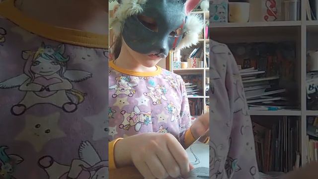 как сделать маску для квадробики ответ от Лариски. смотреть онлайн