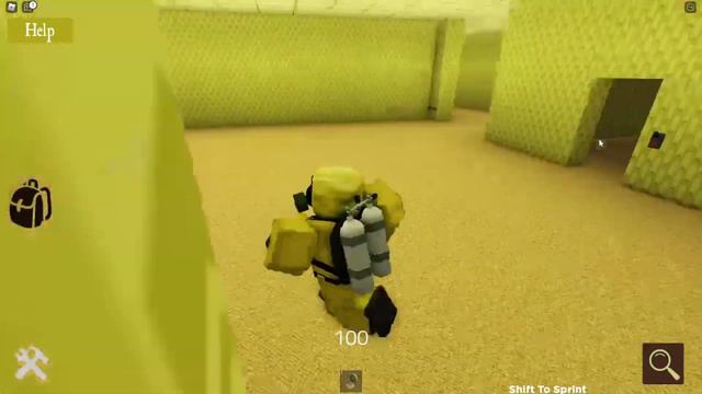 САМАЯ СТРАШНАЯ ИГРА В РОБЛОКС Shrek in the Backrooms смотреть онлайн