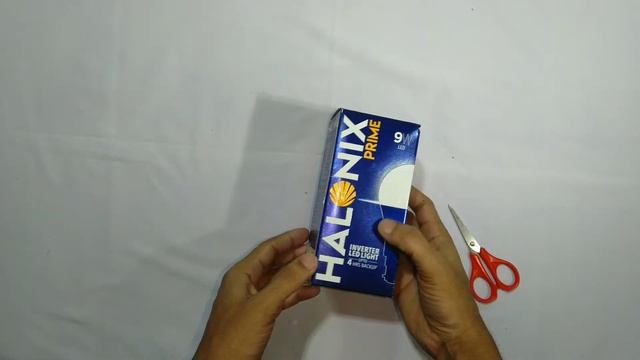 Halonix LED PRIME INVERTER LIGHT 9W UNBOXING (Flipkart) (Price ₹399)