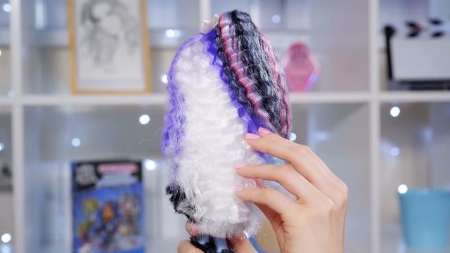 НЕ НАДО ТАК! Обзор Monster High Abbey Bominable Adult Collector смотреть онлайн