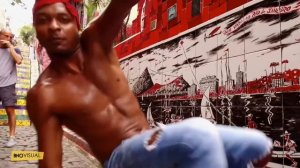 AZUKITA- Steve Aoki, Daddy Yankee, Play-N-Skillz & Elvis Crespo/ CHOREOGRAPHY | Ramana Borba