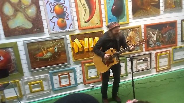 9 марта 2019 г. Михаил Башаков ДК Крупской Жил Был Пес Музей Пса смотреть онлайн