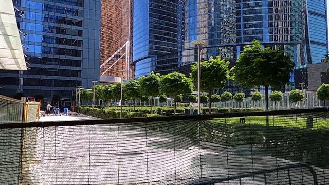 Ветер в Москва-Сити 04 июня 2021 смотреть онлайн