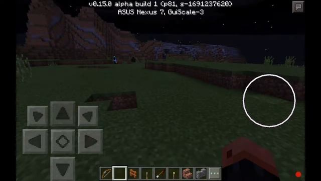 Обзор Minecraft Pocket Edition 0.15.0 build 1 (лошади,седло...) смотреть онлайн