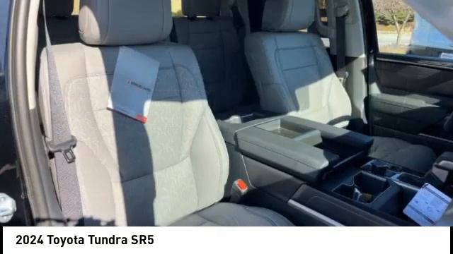 2024 Toyota Tundra Hendersonville NC 24T0139 смотреть онлайн