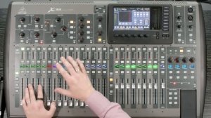 Monitor Mixing - Setup the Behringer X32 for Monitor Mixing & Monitor Enginnering