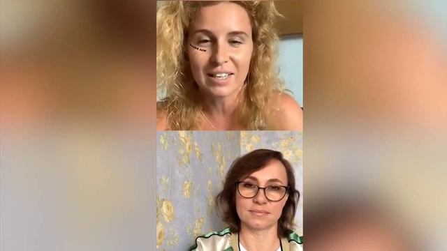 Знакомство с астрологом школы- Светланой Василевской и тренером по стретчингу Ольгой Шестаковой. смотреть онлайн