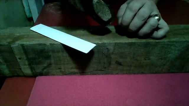 Как забить маленький гвоздь, не отбив себе пальцы смотреть онлайн