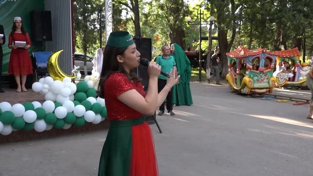 Сыра-сыра джезвелер. Поёт Алие