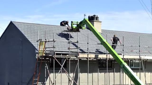 Kровельные работы под ключ Днепропетровск (098)447-19-20 Звоните! Бесплатная Консультация смотреть онлайн