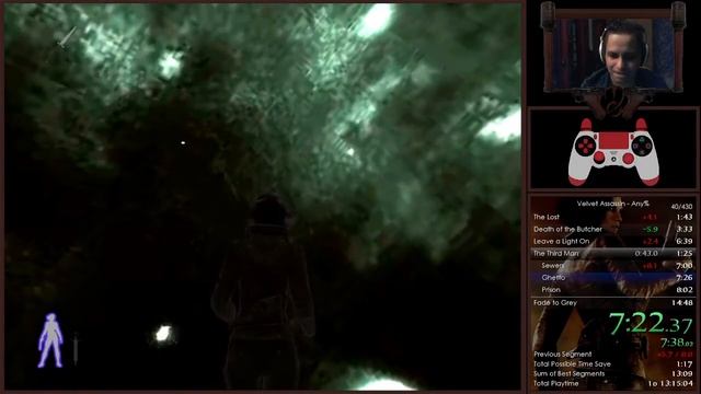 Velvet Assassin [Any%] in 13:55 (RTA w/o loads) смотреть онлайн