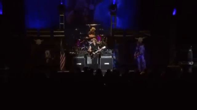 Ted Nugent - Stranglehold - Live смотреть онлайн