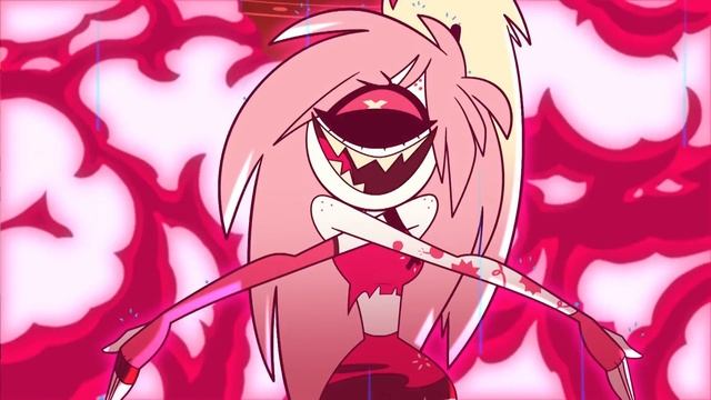 [HAZBIN HOTEL на русском] ADDICT (Jackie-O feat. Kotori & B-Lion) смотреть онлайн