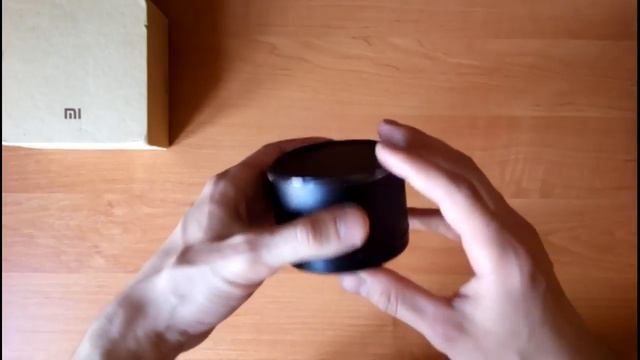 Обзор Bluetooth колонка Xiaomi с aliexpress смотреть онлайн