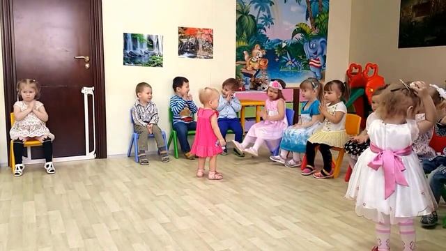 Детский Сад "Узнавайка" Праздник весны смотреть онлайн