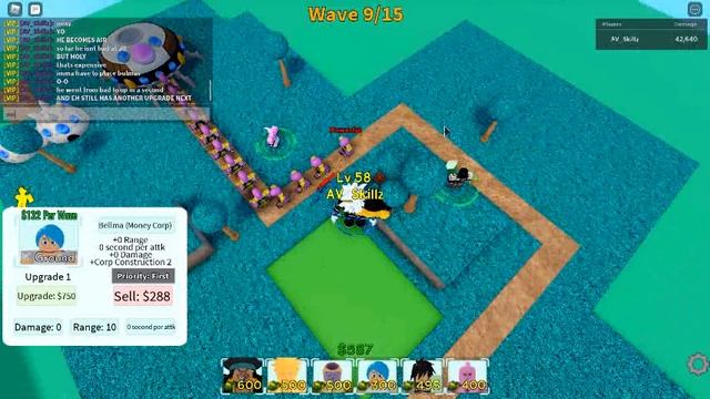NEW Super Boo (Super Buu) OP! ALL STAR TOWER DEFENSE *FIRST EVER SHOWCASE!* смотреть онлайн