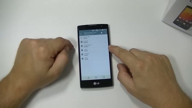 LG SPIRIT - test par Top-For-Phone.fr смотреть онлайн